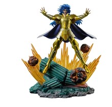 Saint Seiya Art Scale Statue 1/10 Gemini Saga 26 cm