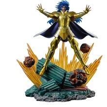 Saint Seiya Art Scale Statue Gemini Saga