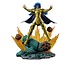 Iron Studios Saint Seiya Art Scale Statue 1/10 Gemini Saga 26 cm