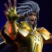 Saint Seiya Art Scale Statue 1/10 Gemini Saga 26 cm