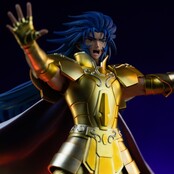 Saint Seiya Art Scale Statue 1/10 Gemini Saga 26 cm