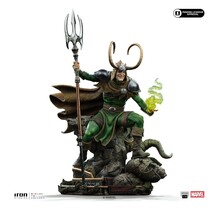Marvel Comics Art Scale Statue 1/10 Loki 28 cm