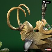 Marvel Comics Art Scale Statue 1/10 Loki 28 cm