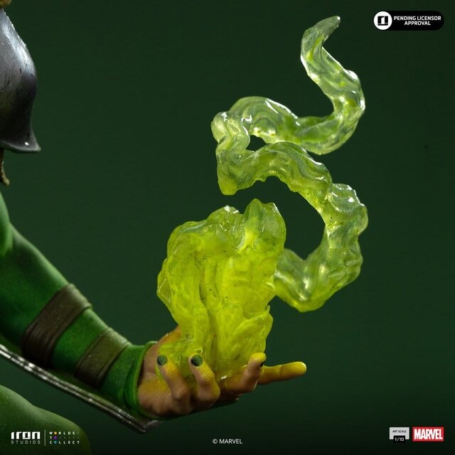Marvel Comics Art Scale Statue 1/10 Loki 28 cm