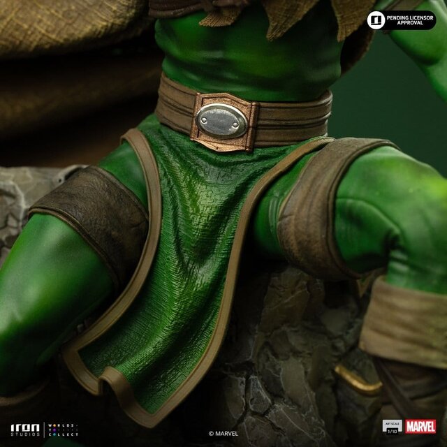 Marvel Comics Art Scale Statue 1/10 Loki 28 cm