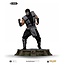 Iron Studios Mortal Kombat Art Scale Statue 1/10 Smoke 21 cm