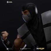 Mortal Kombat Art Scale Statue 1/10 Smoke 21 cm