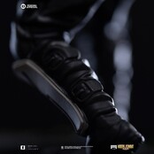 Mortal Kombat Art Scale Statue 1/10 Smoke 21 cm