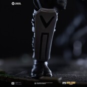 Mortal Kombat Art Scale Statue 1/10 Smoke 21 cm