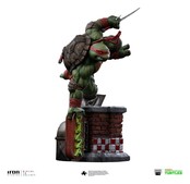 Teenage Mutant Ninja Turtles Art Scale Statue 1/10 Leonardo Unleashed 24 cm