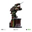Iron Studios Teenage Mutant Ninja Turtles Art Scale Statue 1/10 Leonardo Unleashed 24 cm