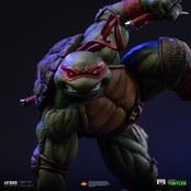 Teenage Mutant Ninja Turtles Art Scale Statue 1/10 Leonardo Unleashed 24 cm