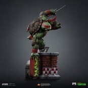 Teenage Mutant Ninja Turtles Art Scale Statue 1/10 Leonardo Unleashed 24 cm