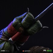Teenage Mutant Ninja Turtles Art Scale Statue 1/10 Leonardo Unleashed 24 cm