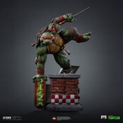 Teenage Mutant Ninja Turtles Art Scale Statue 1/10 Leonardo Unleashed 24 cm