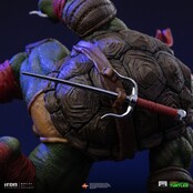 Teenage Mutant Ninja Turtles Art Scale Statue 1/10 Leonardo Unleashed 24 cm