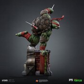 Teenage Mutant Ninja Turtles Art Scale Statue 1/10 Leonardo Unleashed 24 cm