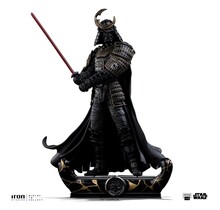 Star Wars Art Scale Statue 1/10 Darth Vader Samurai 26 cm