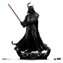 Star Wars Art Scale Statue Darth Vader Samurai