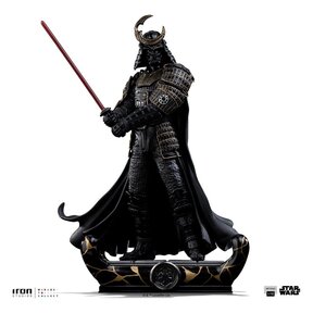 Star Wars Art Scale Statue Darth Vader Samurai
