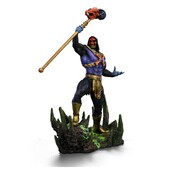 Masters of the Universe Art Scale Statue 1/10 Skeletor Disco Ver. 28cm