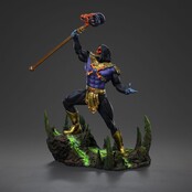 Masters of the Universe Art Scale Statue 1/10 Skeletor Disco Ver. 28cm