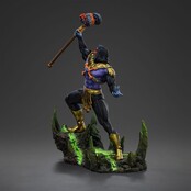 Masters of the Universe Art Scale Statue 1/10 Skeletor Disco Ver. 28cm