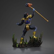 Masters of the Universe Art Scale Statue 1/10 Skeletor Disco Ver. 28cm