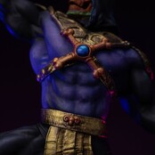 Masters of the Universe Art Scale Statue 1/10 Skeletor Disco Ver. 28cm