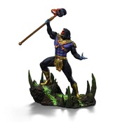 Masters of the Universe Art Scale Statue 1/10 Skeletor Disco Ver. 28cm