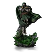The Infinity Gauntlet Marvel Legends Diorama Statue 1/10 Doctor Doom 30cm