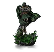 The Infinity Gauntlet Marvel Legends Diorama Statue 1/10 Doctor Doom 30cm