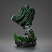 The Infinity Gauntlet Marvel Legends Diorama Statue 1/10 Doctor Doom 30cm