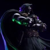 The Infinity Gauntlet Marvel Legends Diorama Statue 1/10 Doctor Doom 30cm
