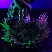 The Infinity Gauntlet Marvel Legends Diorama Statue 1/10 Doctor Doom 30cm