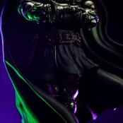 The Infinity Gauntlet Marvel Legends Diorama Statue 1/10 Doctor Doom 30cm