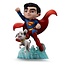 Iron Studios Superman Legacy MiniCo PVC Figure Superman & Krypto 17cm