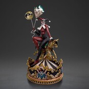 DC Comics Art Scale Statue 1/10 Harley Quinn Unleashed 30cm