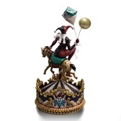DC Comics Art Scale Statue 1/10 Harley Quinn Unleashed 30cm