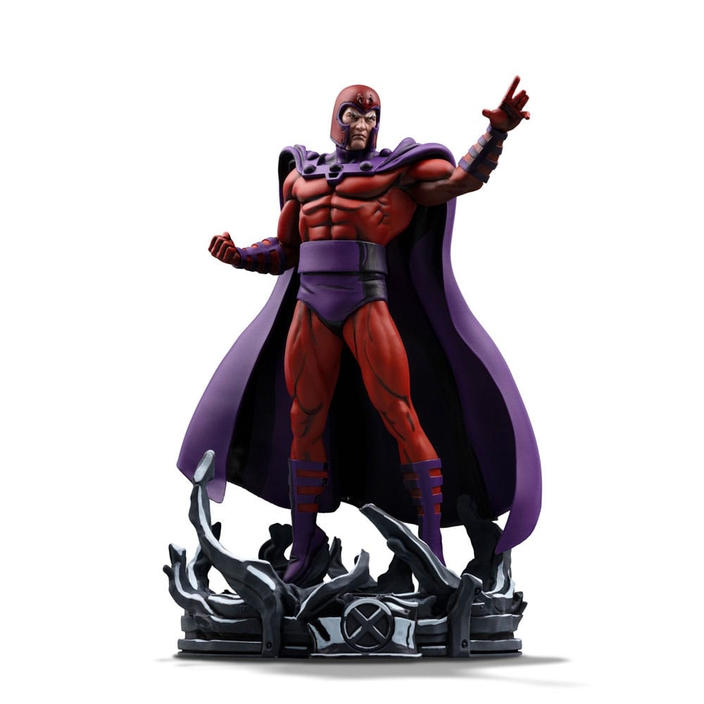 Iron Studios Art Scale Statue X-Men 97 Magneto