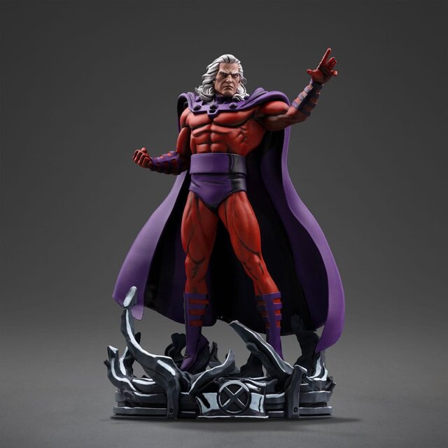 Marvel Art Scale Statue 1/10 X-Men 97 Magneto 23cm