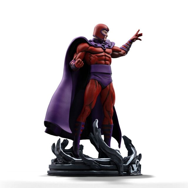 Marvel Art Scale Statue 1/10 X-Men 97 Magneto 23cm