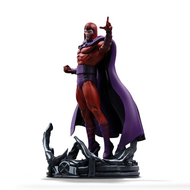 Marvel Art Scale Statue 1/10 X-Men 97 Magneto 23cm