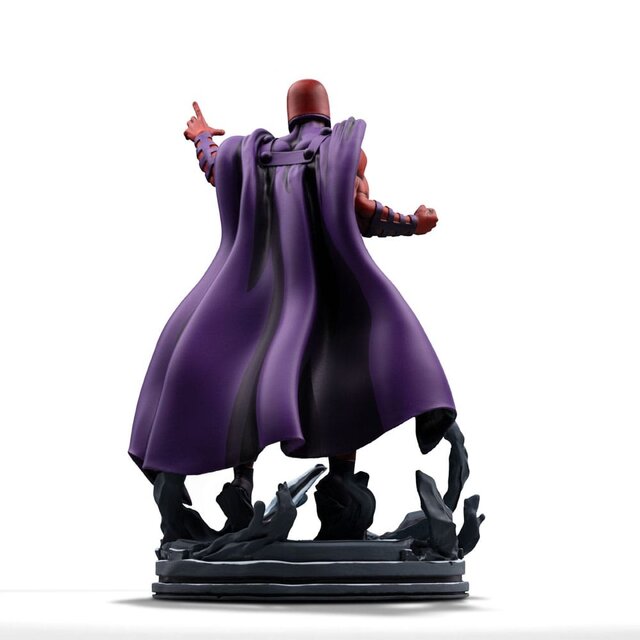Marvel Art Scale Statue 1/10 X-Men 97 Magneto 23cm