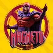 Marvel Art Scale Statue 1/10 X-Men 97 Magneto 23cm