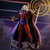 Marvel Art Scale Statue 1/10 X-Men 97 Magneto 23cm
