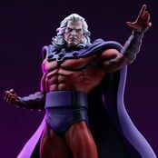 Marvel Art Scale Statue 1/10 X-Men 97 Magneto 23cm