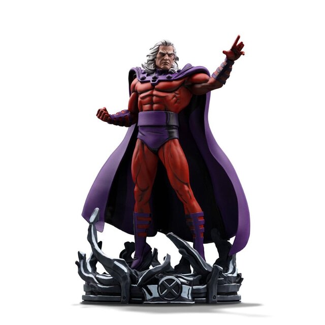 Marvel Art Scale Statue 1/10 X-Men 97 Magneto 23cm