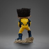 Deadpool & Wolverine MiniC PVC Figure Wolverine Unmasked 14cm