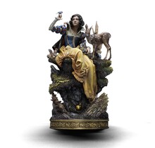 Disney Deluxe Art Scale Statue 1/10 Snow White 28cm